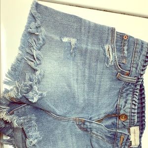 Band of Gypsies shorts